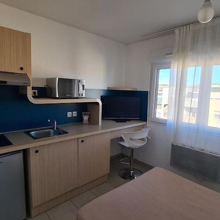 Logesty Studio Cosy316 Perpignan Eksteriør billede