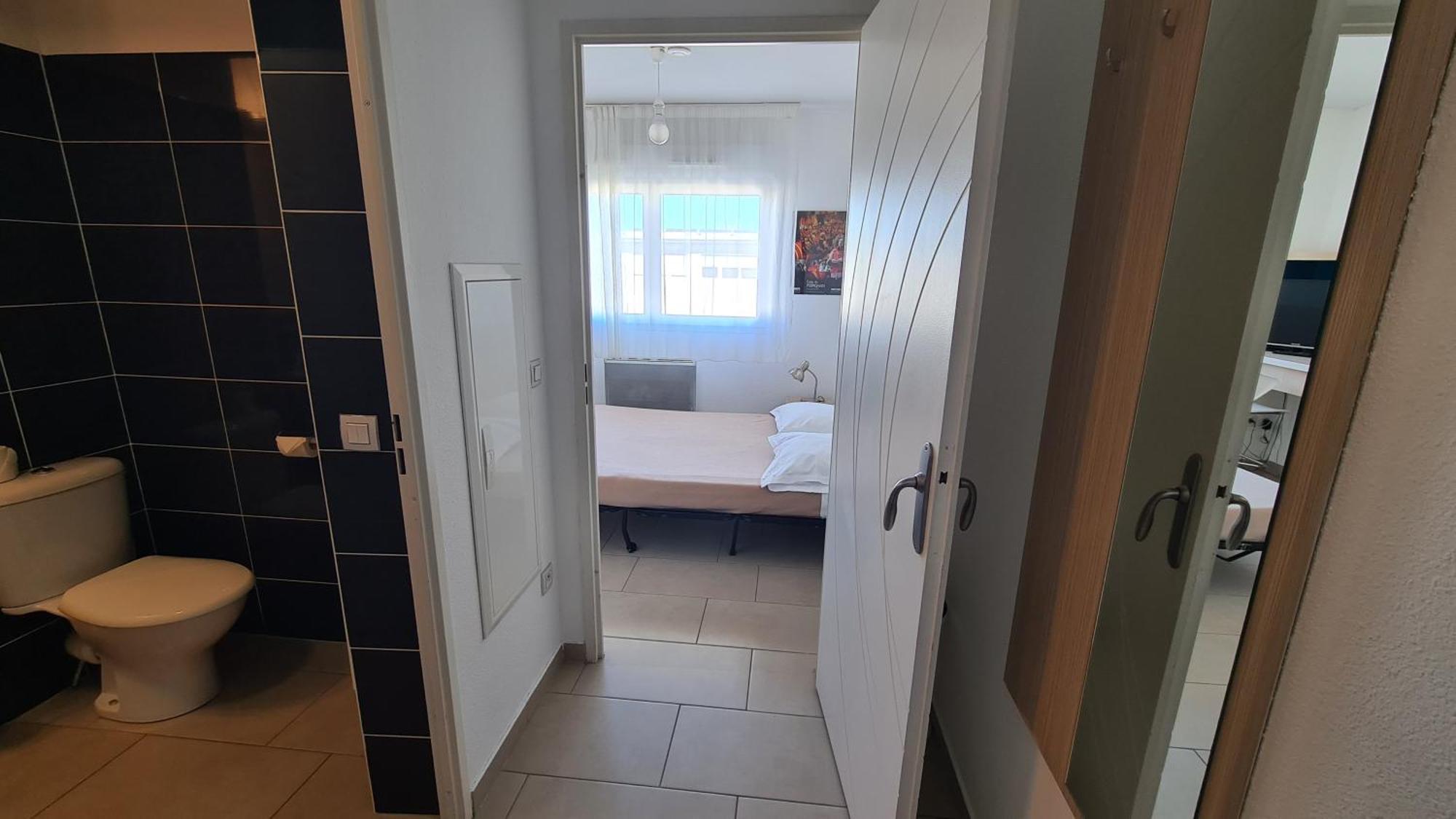Logesty Studio Cosy316 Perpignan Eksteriør billede