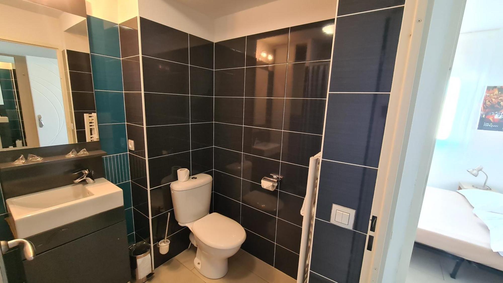 Logesty Studio Cosy316 Perpignan Eksteriør billede