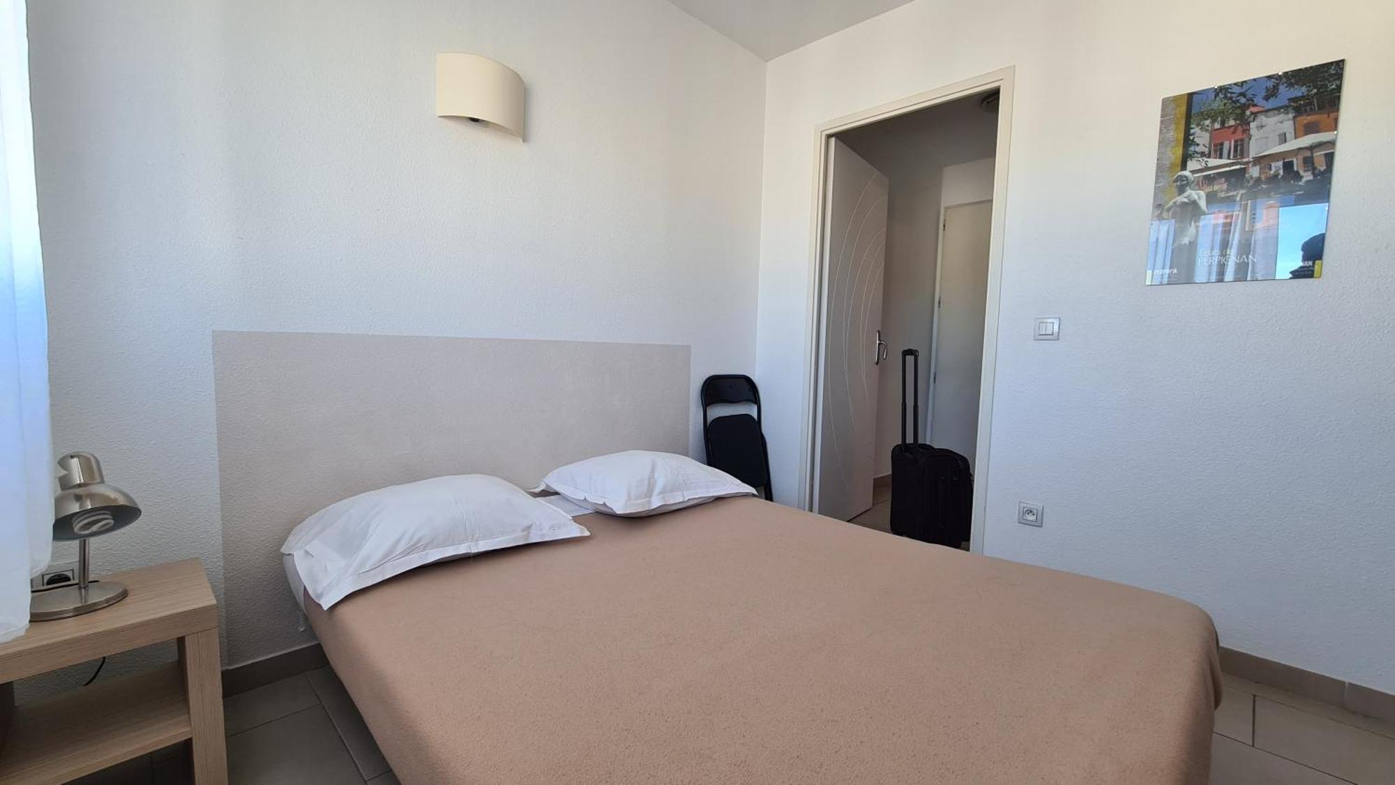 Logesty Studio Cosy316 Perpignan Eksteriør billede